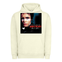 Pigment Pistachio #adam ant very best tour 2022 Urban Hoodie - linhVisuals