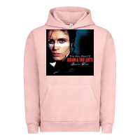 Pigment Salmon #adam ant very best tour 2022 Urban Hoodie - linhVisuals