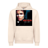 Sandshell #adam ant very best tour 2022 Urban Hoodie - linhVisuals