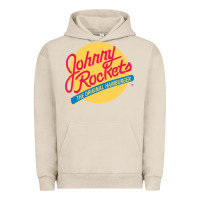 Pigment French Oak johnny rockets Urban Hoodie - linhVisuals