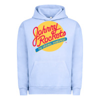 Pigment Grape Ice johnny rockets Urban Hoodie - linhVisuals