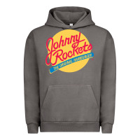 Pigment Tornado johnny rockets Urban Hoodie - linhVisuals