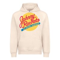 Sandshell johnny rockets Urban Hoodie - linhVisuals