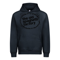 Navy old spaghetti factory Urban Hoodie - linhVisuals