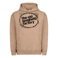 Pigment Burro old spaghetti factory Urban Hoodie - linhVisuals