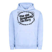 Pigment Grape Ice old spaghetti factory Urban Hoodie - linhVisuals