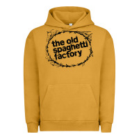 Pigment Peanut Butter old spaghetti factory Urban Hoodie - linhVisuals