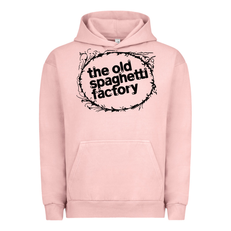Old Spaghetti Factory Urban Hoodie by linhVisuals | Teevron