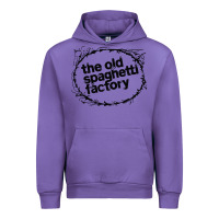 Tulip old spaghetti factory Urban Hoodie - linhVisuals