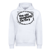 White old spaghetti factory Urban Hoodie - linhVisuals