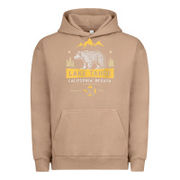 Pigment Burro womens lake tahoe national park california nevada vintage bear men v n Urban Hoodie - linhVisuals