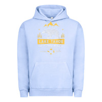 Pigment Grape Ice womens lake tahoe national park california nevada vintage bear men v n Urban Hoodie - linhVisuals