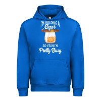 Cobalt cigar smoking tshirt smoking whiskey drinking dad tee gift Urban Hoodie - linhVisuals