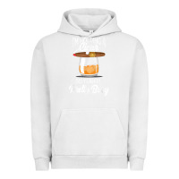 Pigment Lunar Rock cigar smoking tshirt smoking whiskey drinking dad tee gift Urban Hoodie - linhVisuals