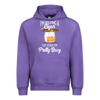 Tulip cigar smoking tshirt smoking whiskey drinking dad tee gift Urban Hoodie - linhVisuals