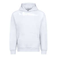 White musky pine forest fishing angler Urban Hoodie - linhVisuals