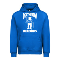 Cobalt death row records Urban Hoodie - linhVisuals