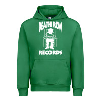 Emerald death row records Urban Hoodie - linhVisuals