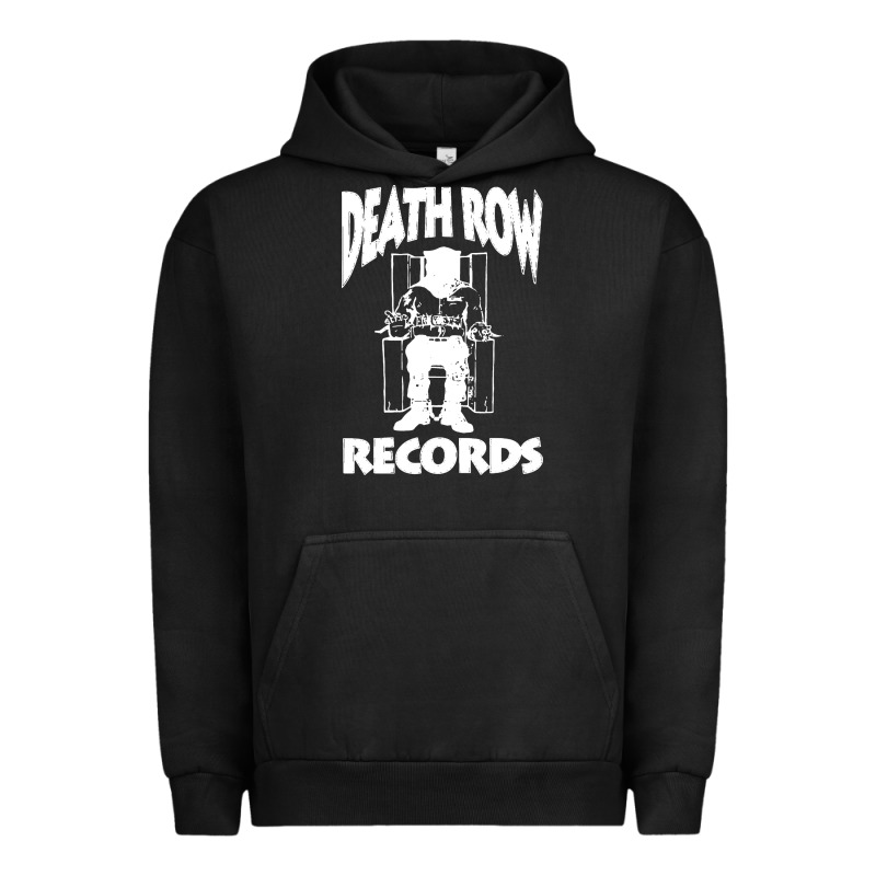 Death Row Records Urban Hoodie by linhVisuals | Teevron