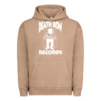 Pigment Burro death row records Urban Hoodie - linhVisuals