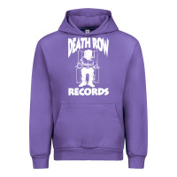 Tulip death row records Urban Hoodie - linhVisuals