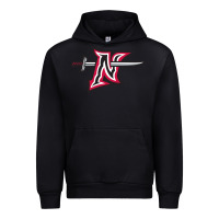 Black cal state northridge matadors Urban Hoodie - linhVisuals