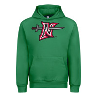 Emerald cal state northridge matadors Urban Hoodie - linhVisuals