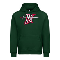 Forest Green cal state northridge matadors Urban Hoodie - linhVisuals