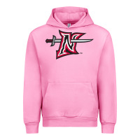 Fuchsia Pink cal state northridge matadors Urban Hoodie - linhVisuals