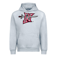 Heather Grey cal state northridge matadors Urban Hoodie - linhVisuals