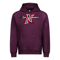 Mauve Wine cal state northridge matadors Urban Hoodie - linhVisuals
