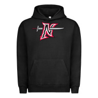 Pigment Black cal state northridge matadors Urban Hoodie - linhVisuals