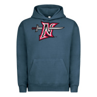 Pigment Midnight Navy cal state northridge matadors Urban Hoodie - linhVisuals