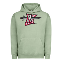 Pigment Oil Green cal state northridge matadors Urban Hoodie - linhVisuals