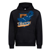 Black cal state fullerton titans Urban Hoodie - linhVisuals