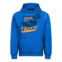 Cobalt cal state fullerton titans Urban Hoodie - linhVisuals