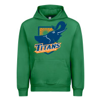 Emerald cal state fullerton titans Urban Hoodie - linhVisuals
