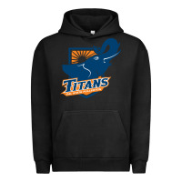 Pigment Black cal state fullerton titans Urban Hoodie - linhVisuals