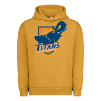 Pigment Peanut Butter cal state fullerton titans Urban Hoodie - linhVisuals