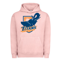 Pigment Salmon cal state fullerton titans Urban Hoodie - linhVisuals