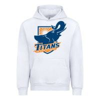 White cal state fullerton titans Urban Hoodie - linhVisuals