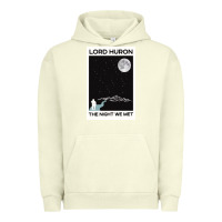 Pigment Pistachio lord huron the night we met Urban Hoodie - linhVisuals