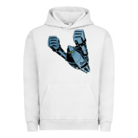 Pigment Lunar Rock gigantor tetsujin Urban Hoodie - linhVisuals