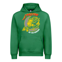 Emerald AC 130 Gunship New Spectre Urban Hoodie - linhVisuals