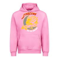 Fuchsia Pink AC 130 Gunship New Spectre Urban Hoodie - linhVisuals