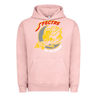 Pigment Salmon AC 130 Gunship New Spectre Urban Hoodie - linhVisuals