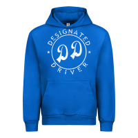 Cobalt designated driver funny gift tee Urban Hoodie - linhVisuals