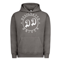 Pigment Tornado designated driver funny gift tee Urban Hoodie - linhVisuals