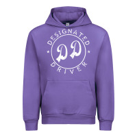 Tulip designated driver funny gift tee Urban Hoodie - linhVisuals