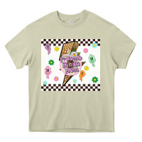 Mossy f bomb kinda mom Heavy Core Tee - TumblerDesignByShophia
